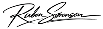 Ruben Samuel Sørensen signatur