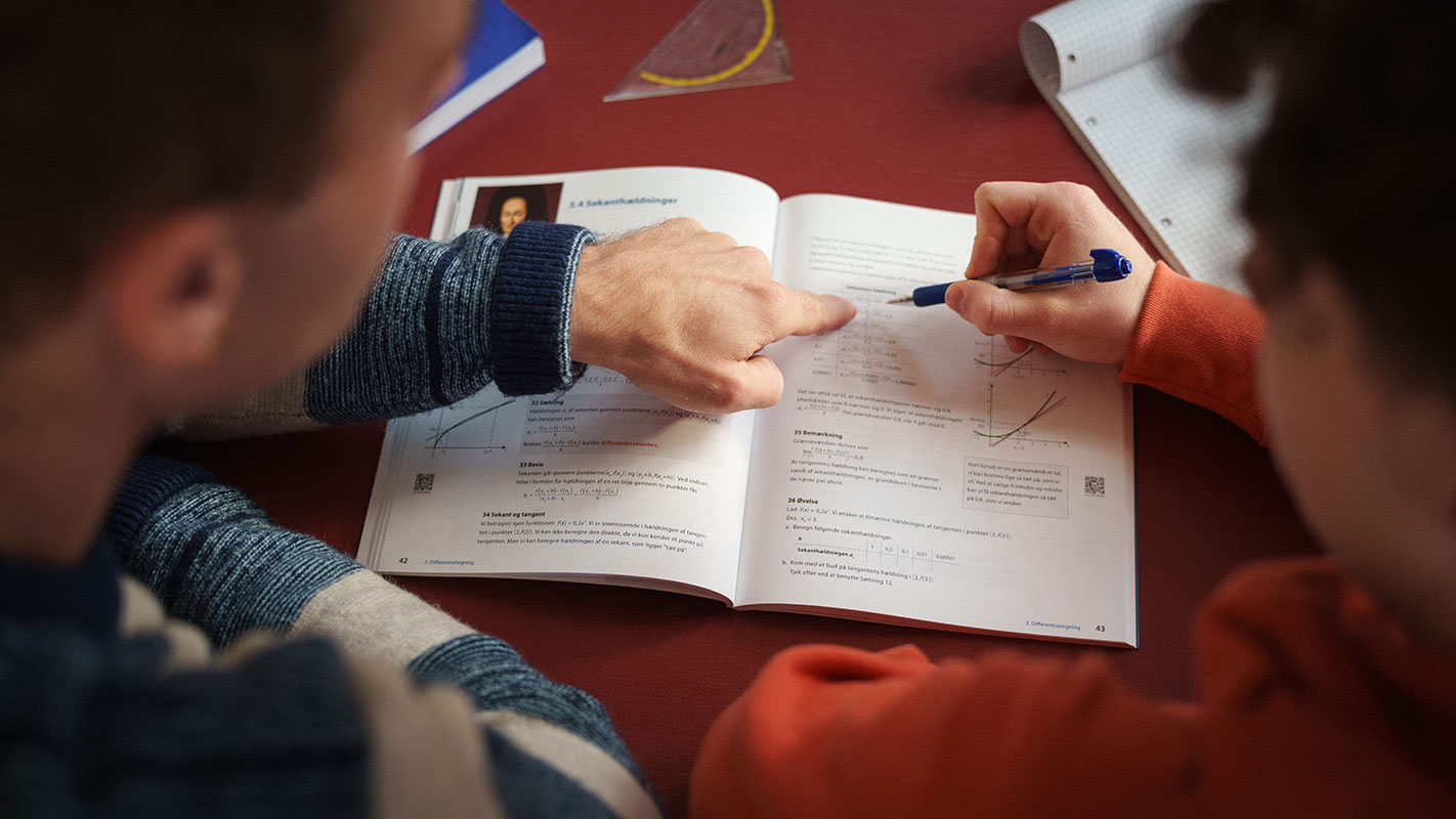 Undervisning i differensialregning
